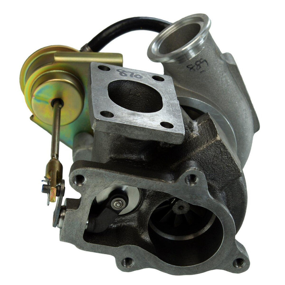 4033053 New Turbocharger