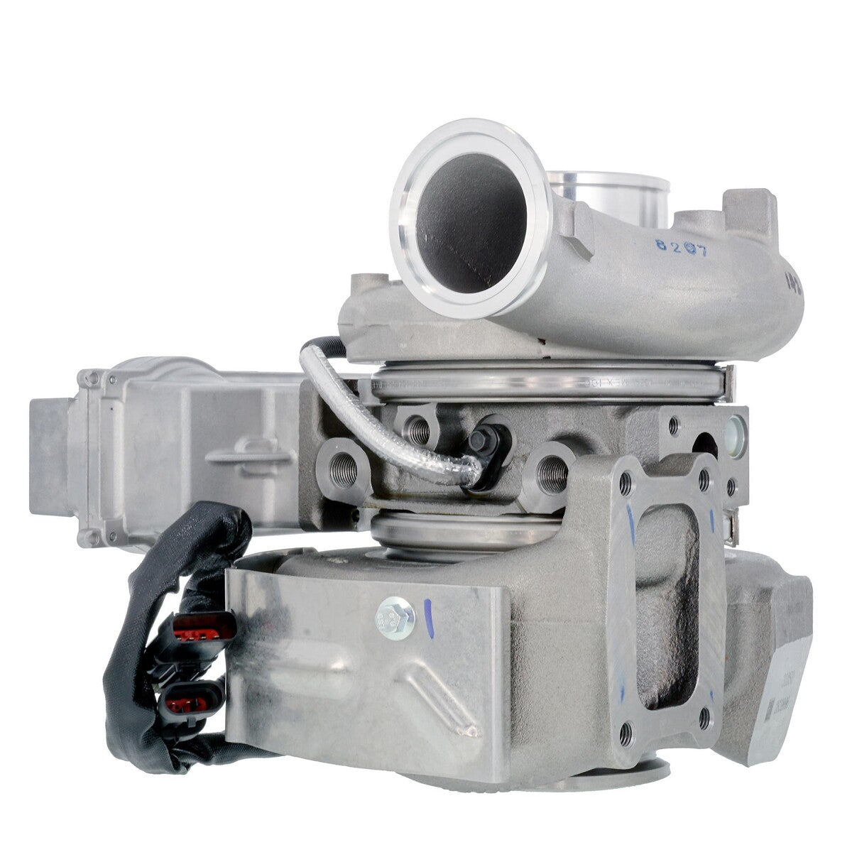 379373900H New Turbocharger