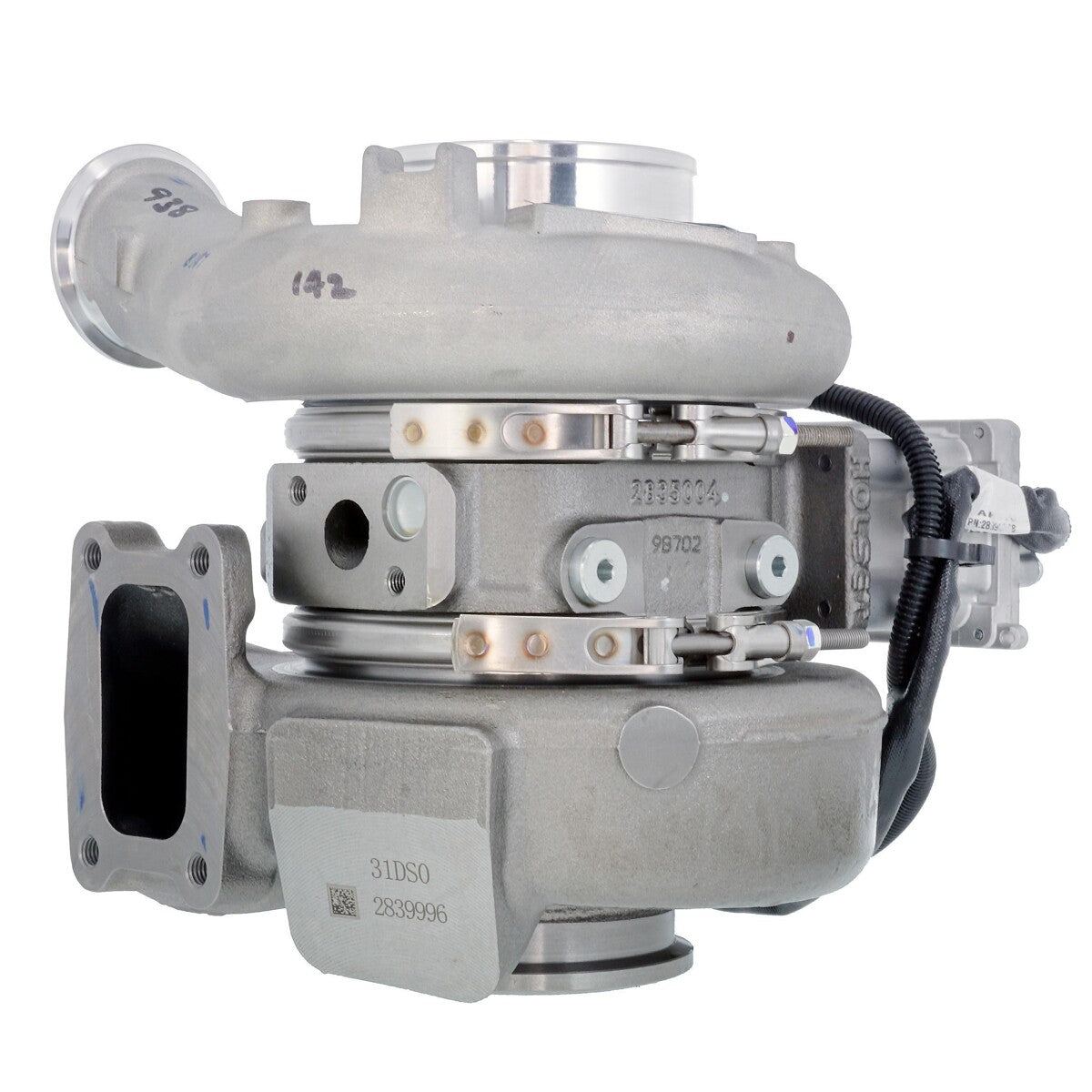 379373900H New Turbocharger