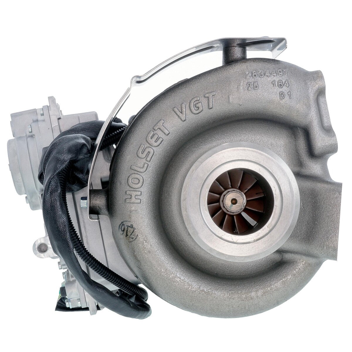 379373900H New Turbocharger