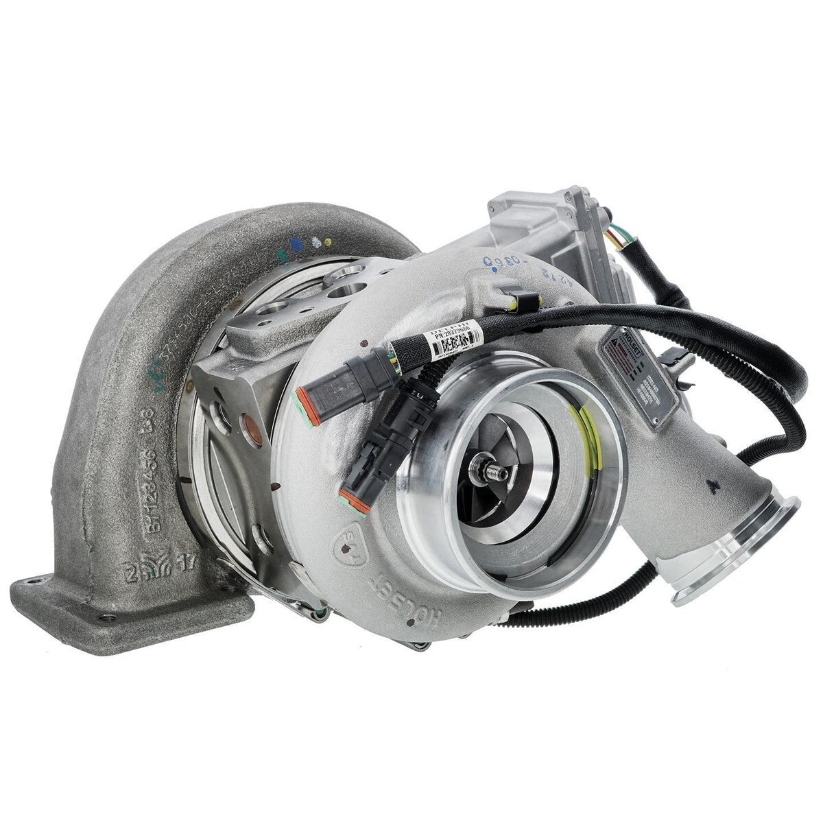 4031047H New Turbocharger