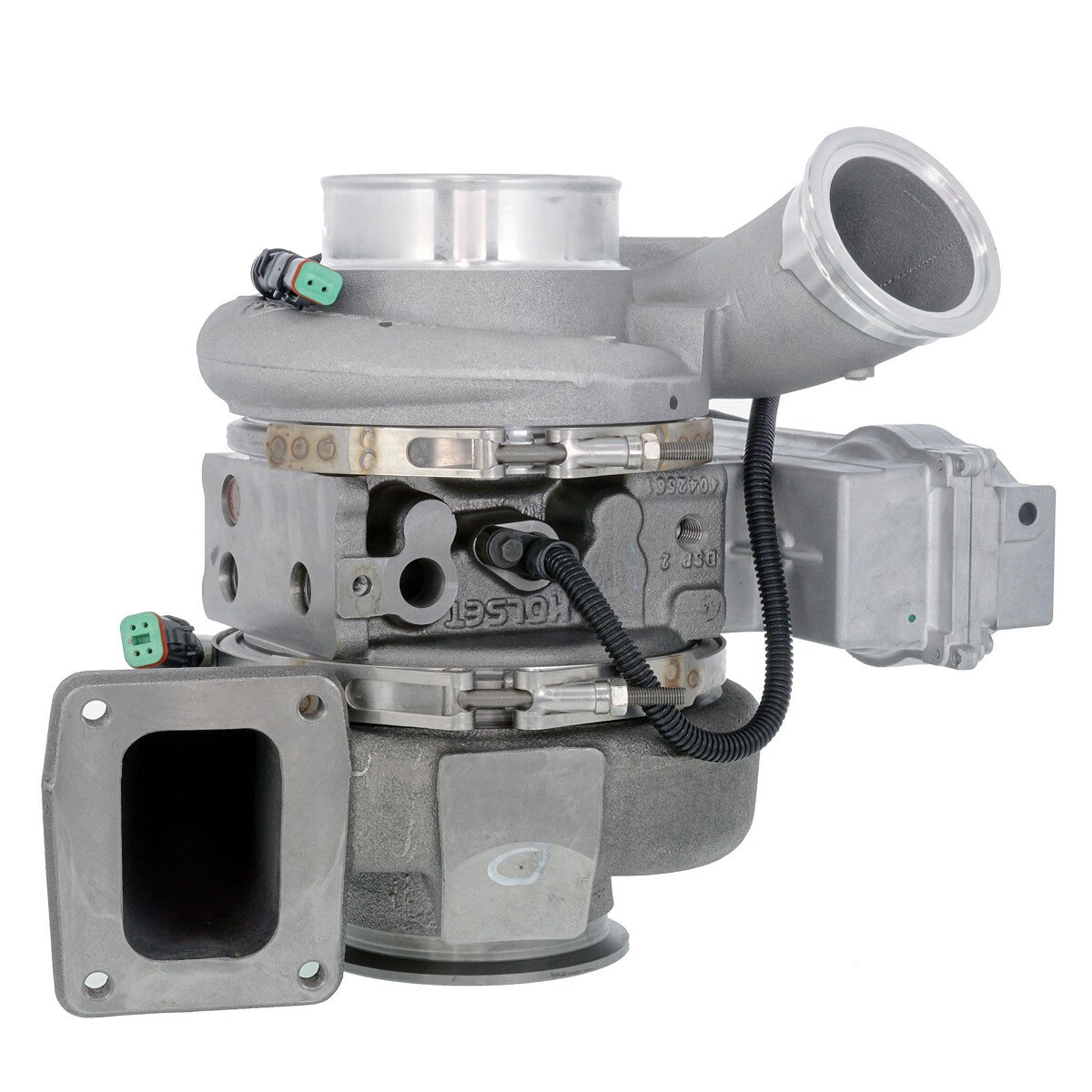 4031047H New Turbocharger