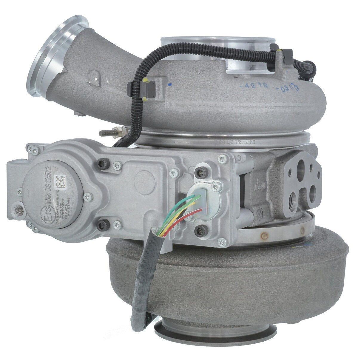 4031047H New Turbocharger