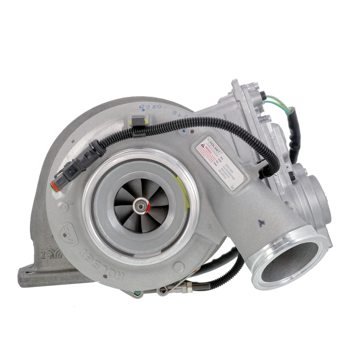 4031047H New Turbocharger