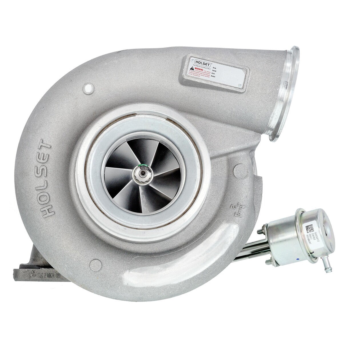 5503324 New Turbocharger