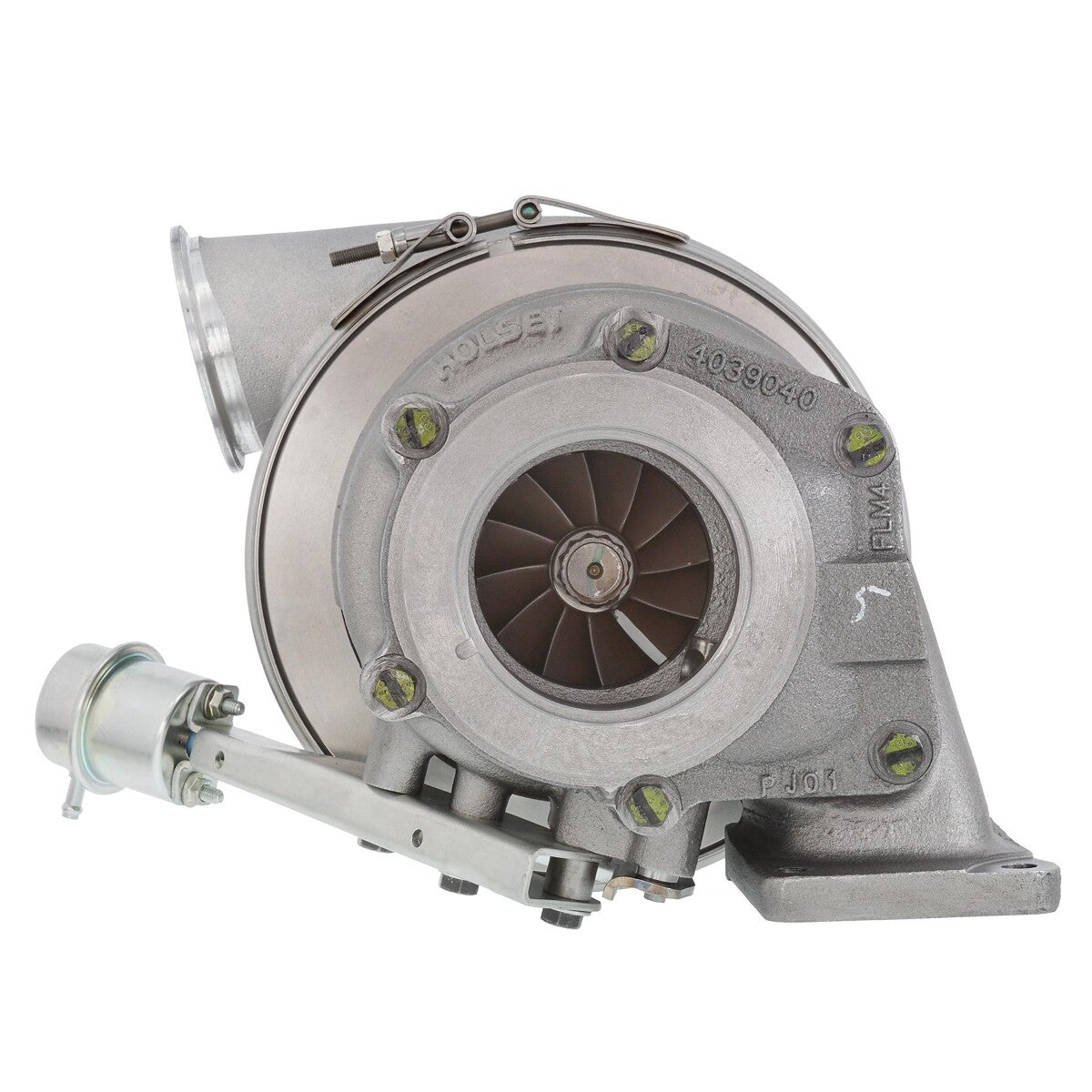 5503324 New Turbocharger