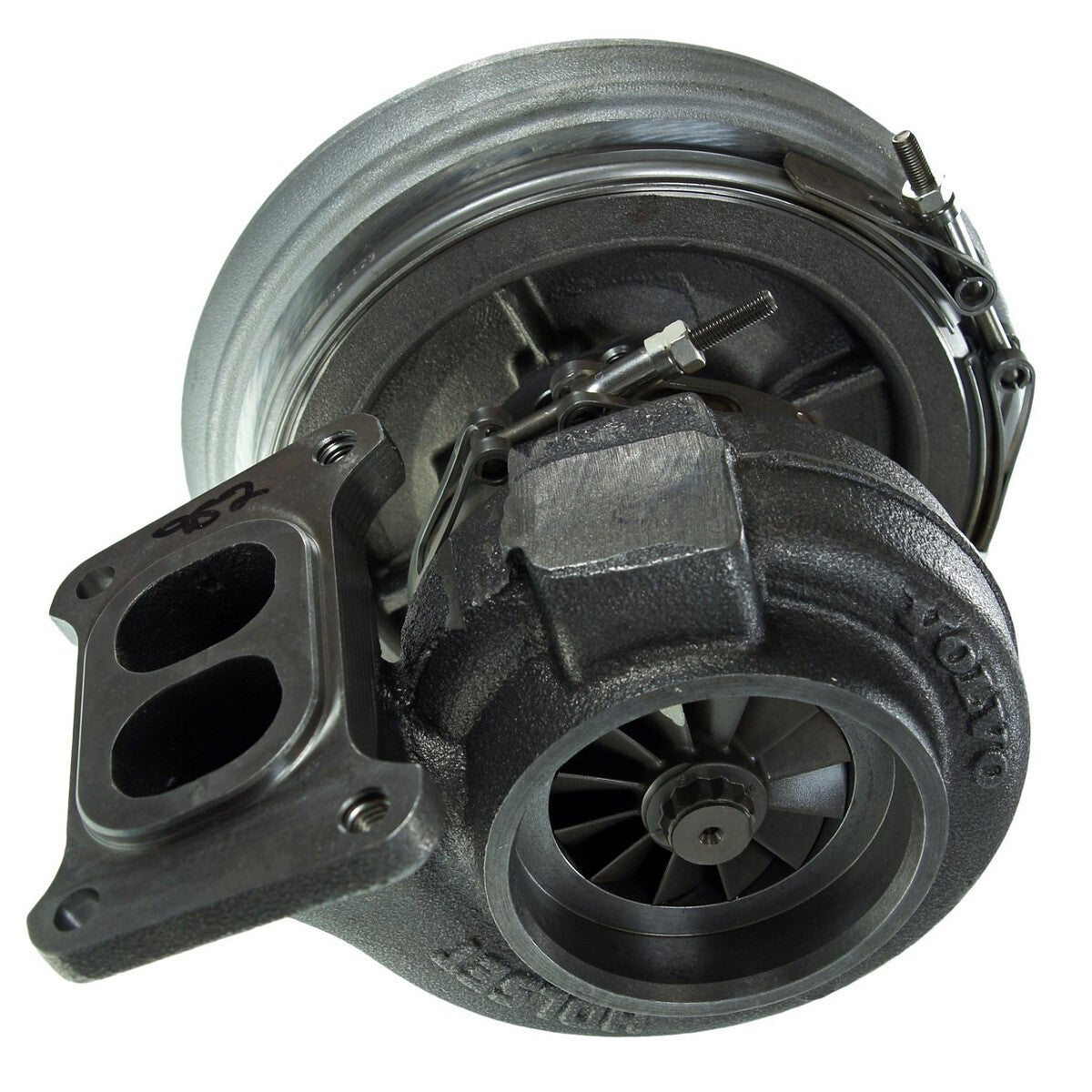 4031215H New Turbocharger