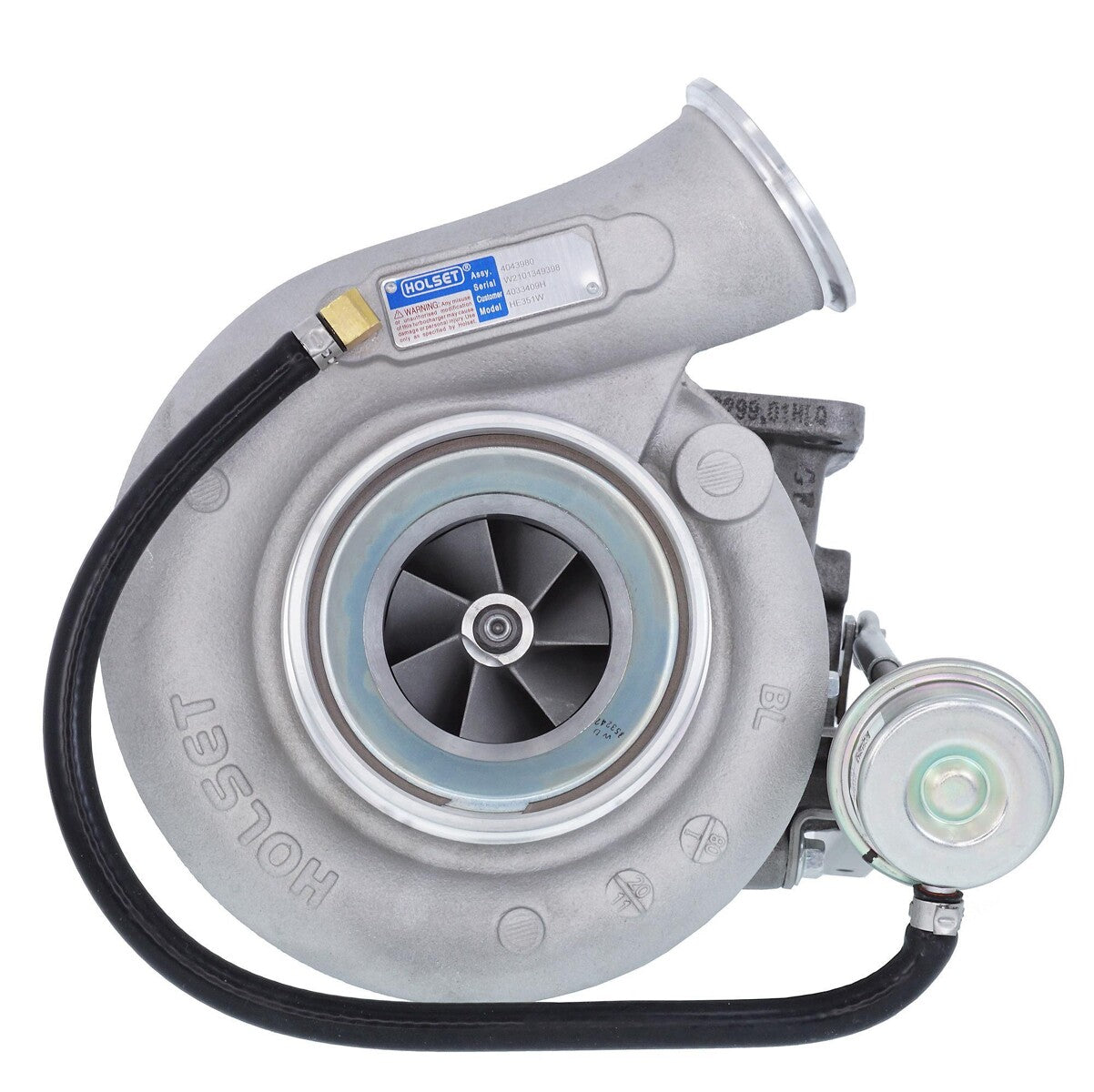 4043980 New Turbocharger