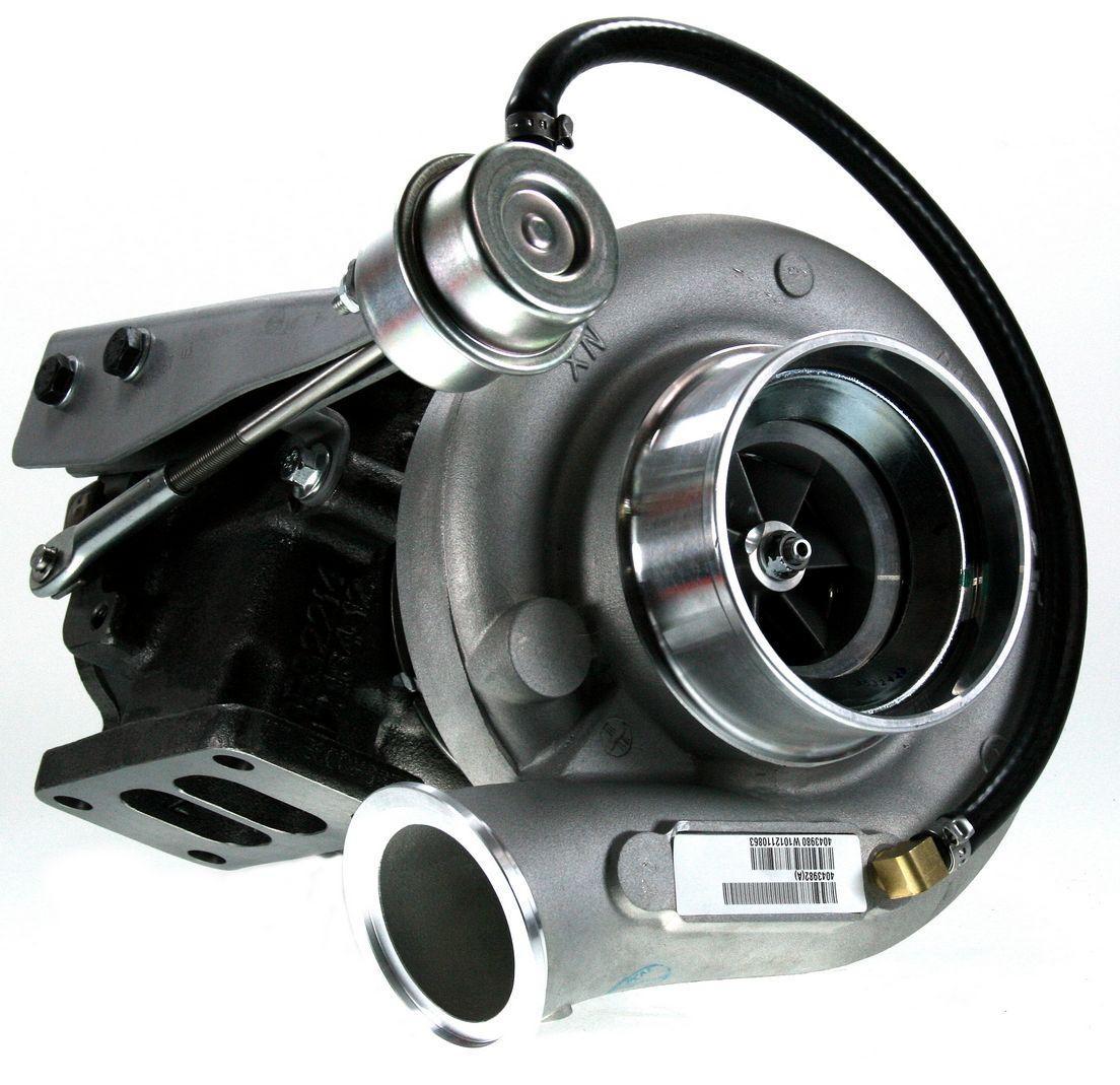 4043980 New Turbocharger