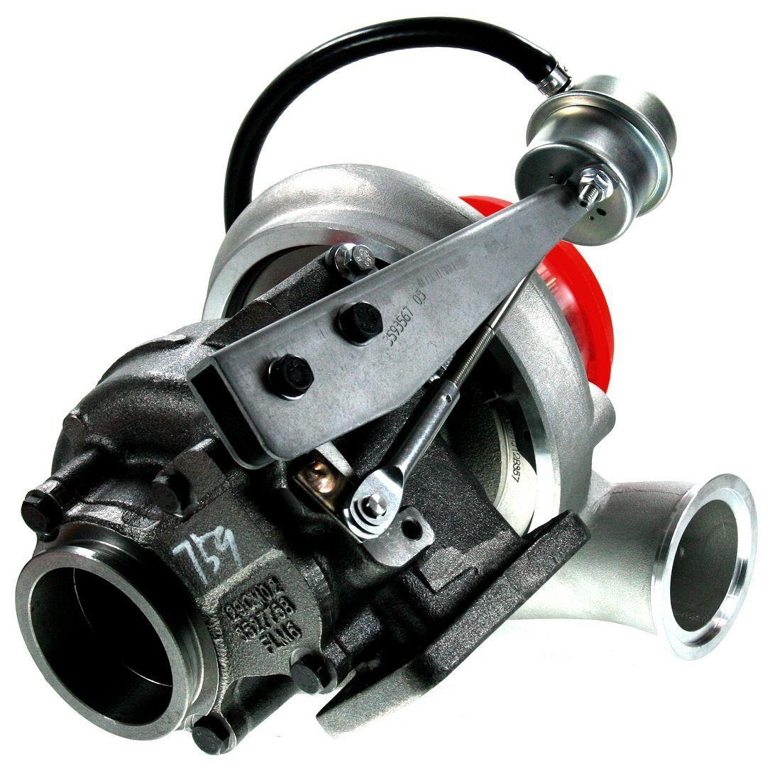 4043980 New Turbocharger