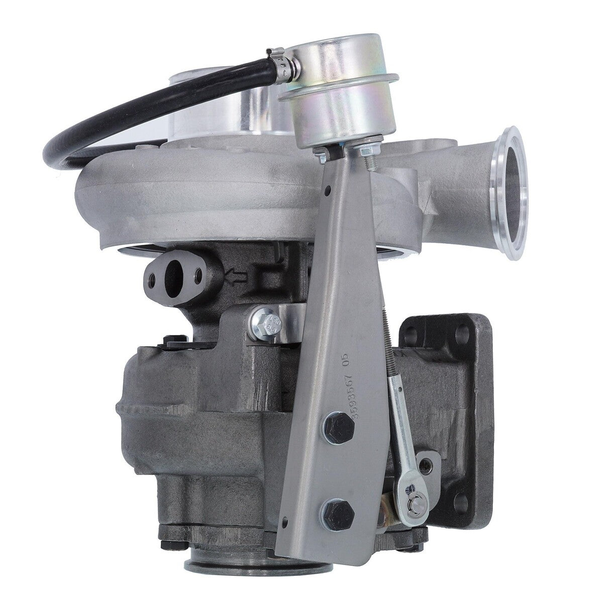 4043980 New Turbocharger