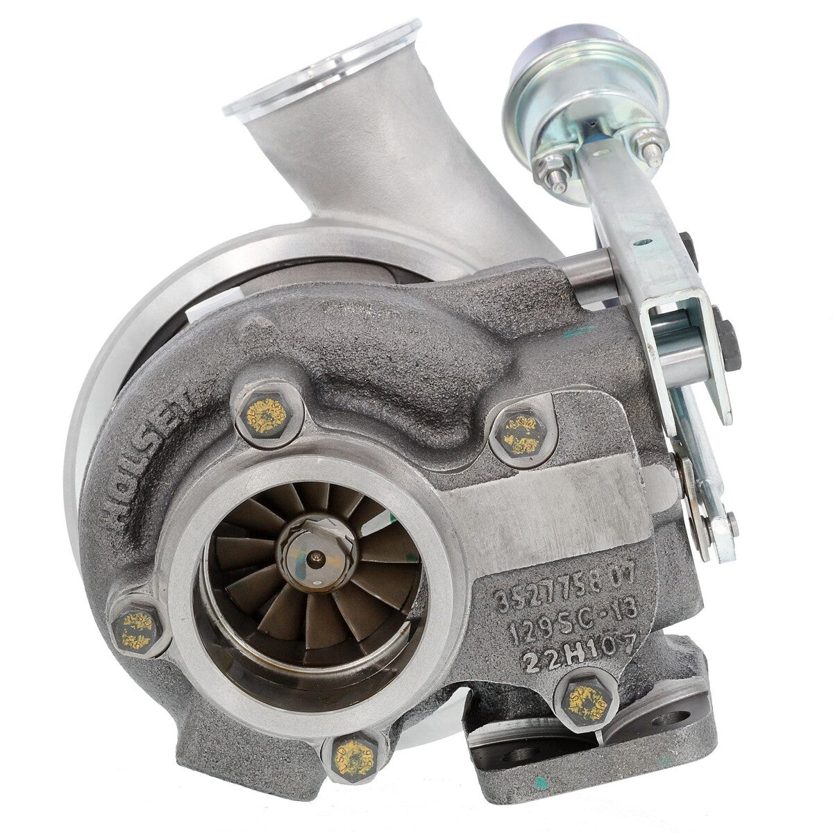 4033861H New Turbocharger