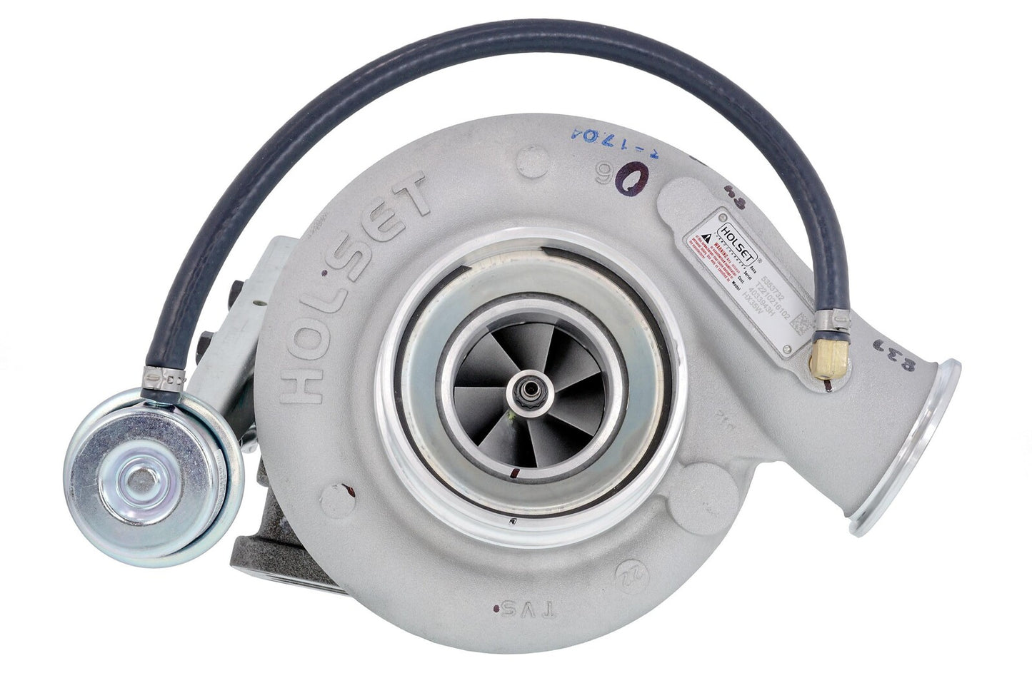 4033943H New Turbocharger