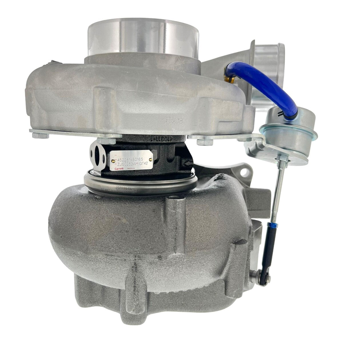 452281-0008 New Turbocharger