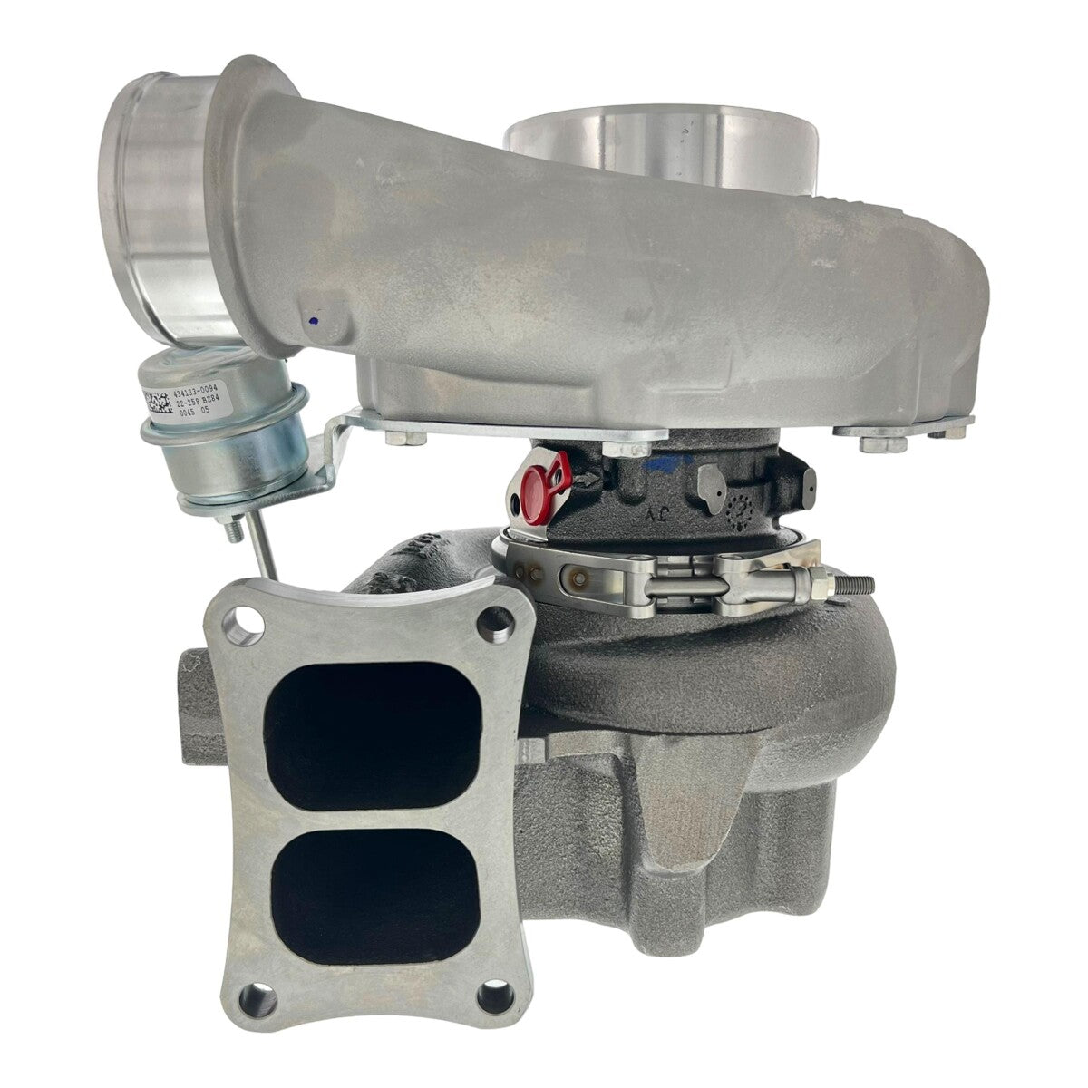 452281-0008 New Turbocharger