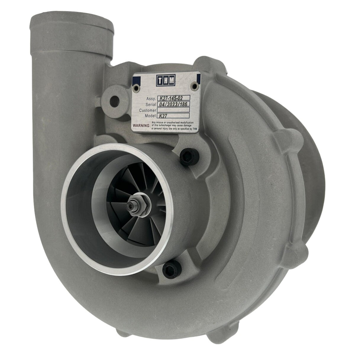 K2714502 New Turbocharger