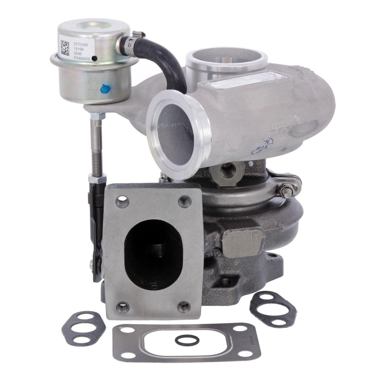 4033972H New Turbocharger