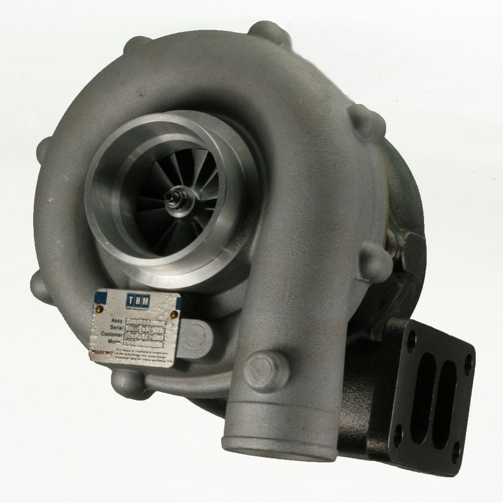 49311000 New Turbocharger
