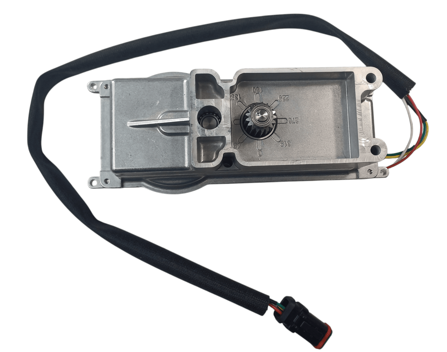EA200006 Turbocharger electronic actuator