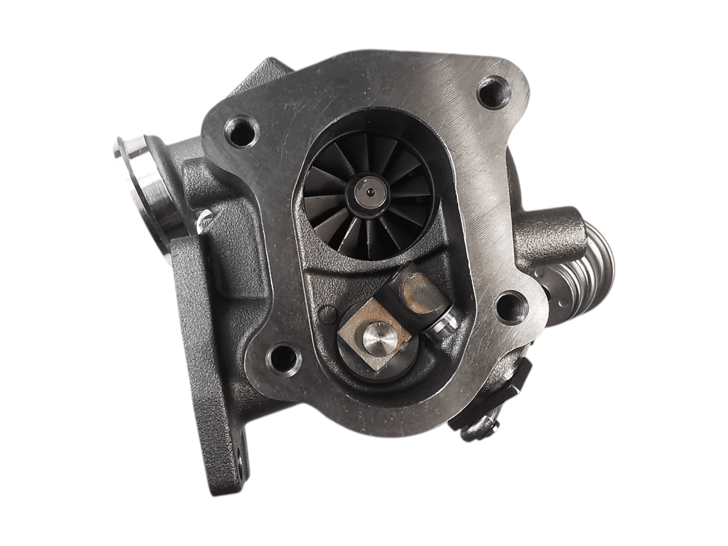 53169907139 New Turbocharger