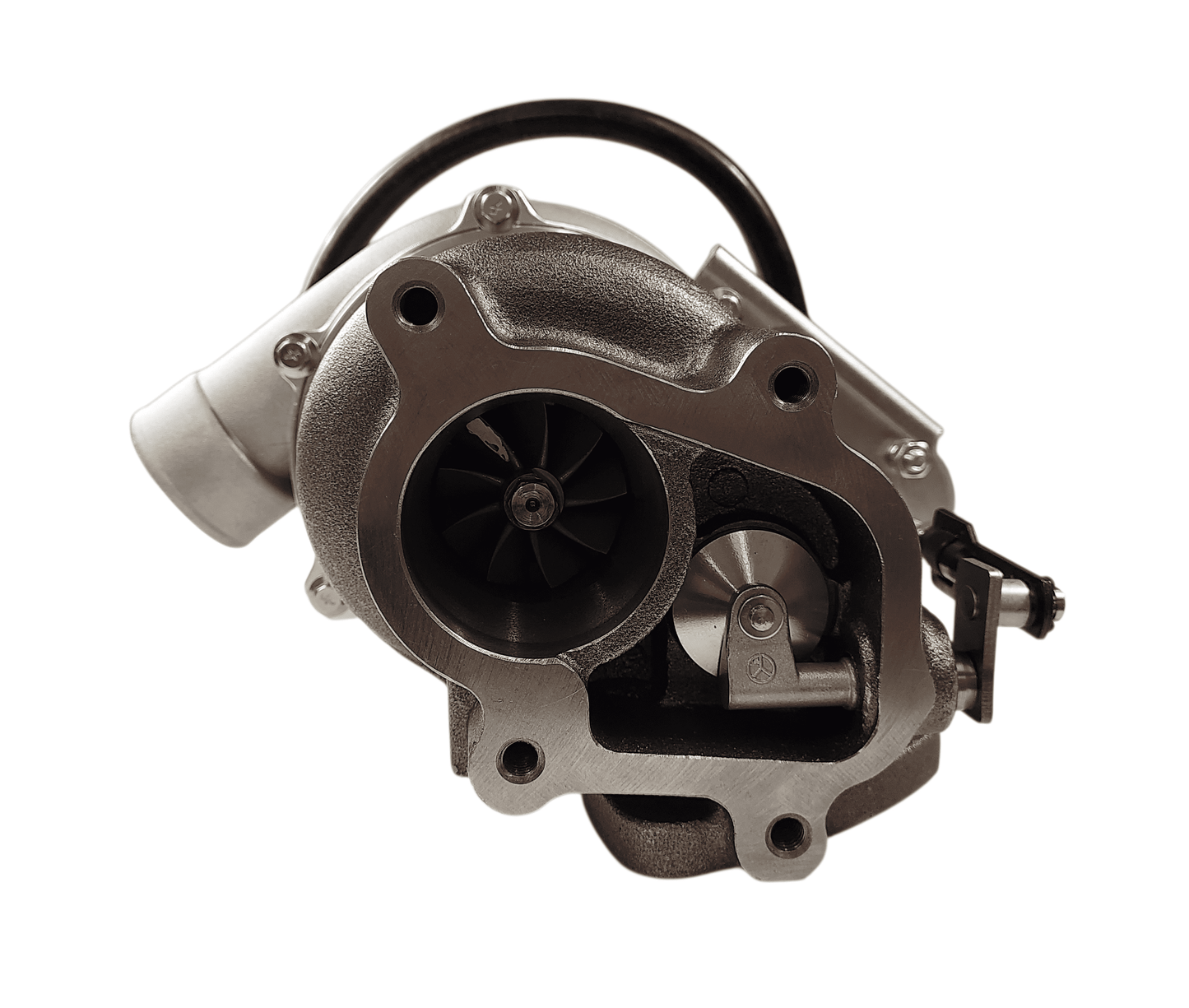736210-0005 New Turbocharger (Water cooling)