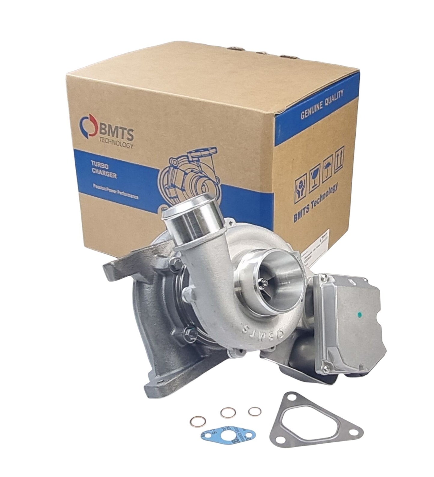 40009346 New Turbocharger Arsiko