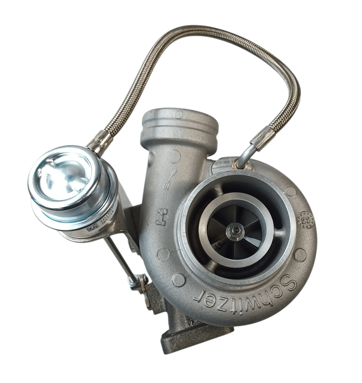 11539880000 New Turbocharger