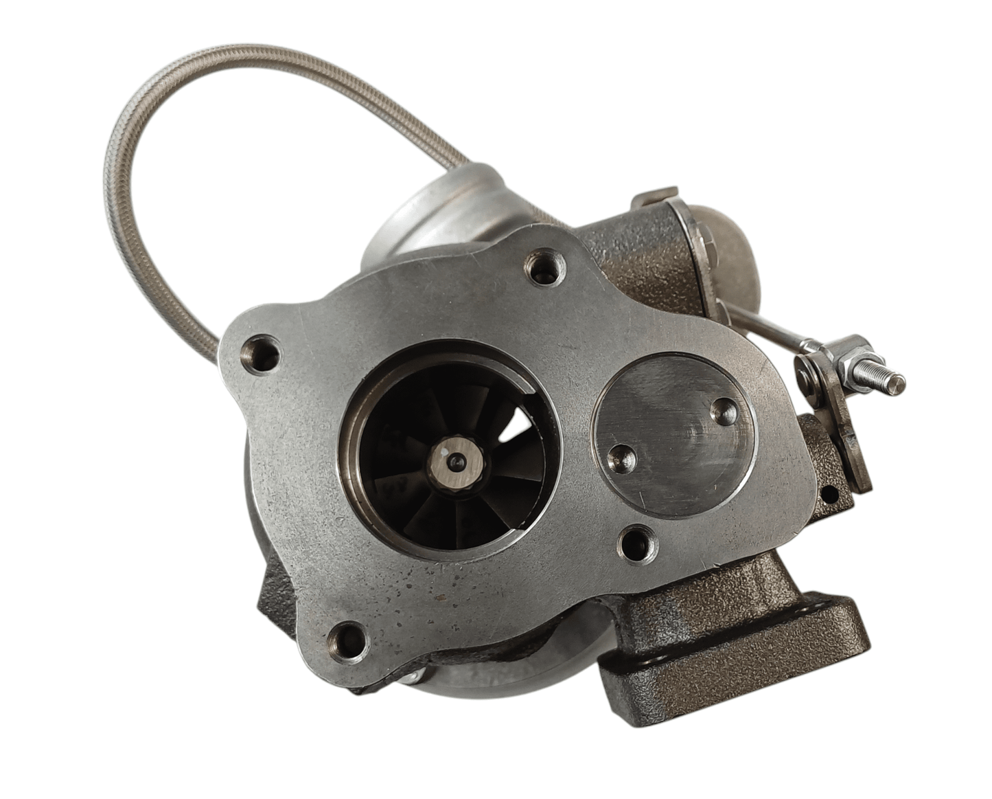 11539880000 New Turbocharger