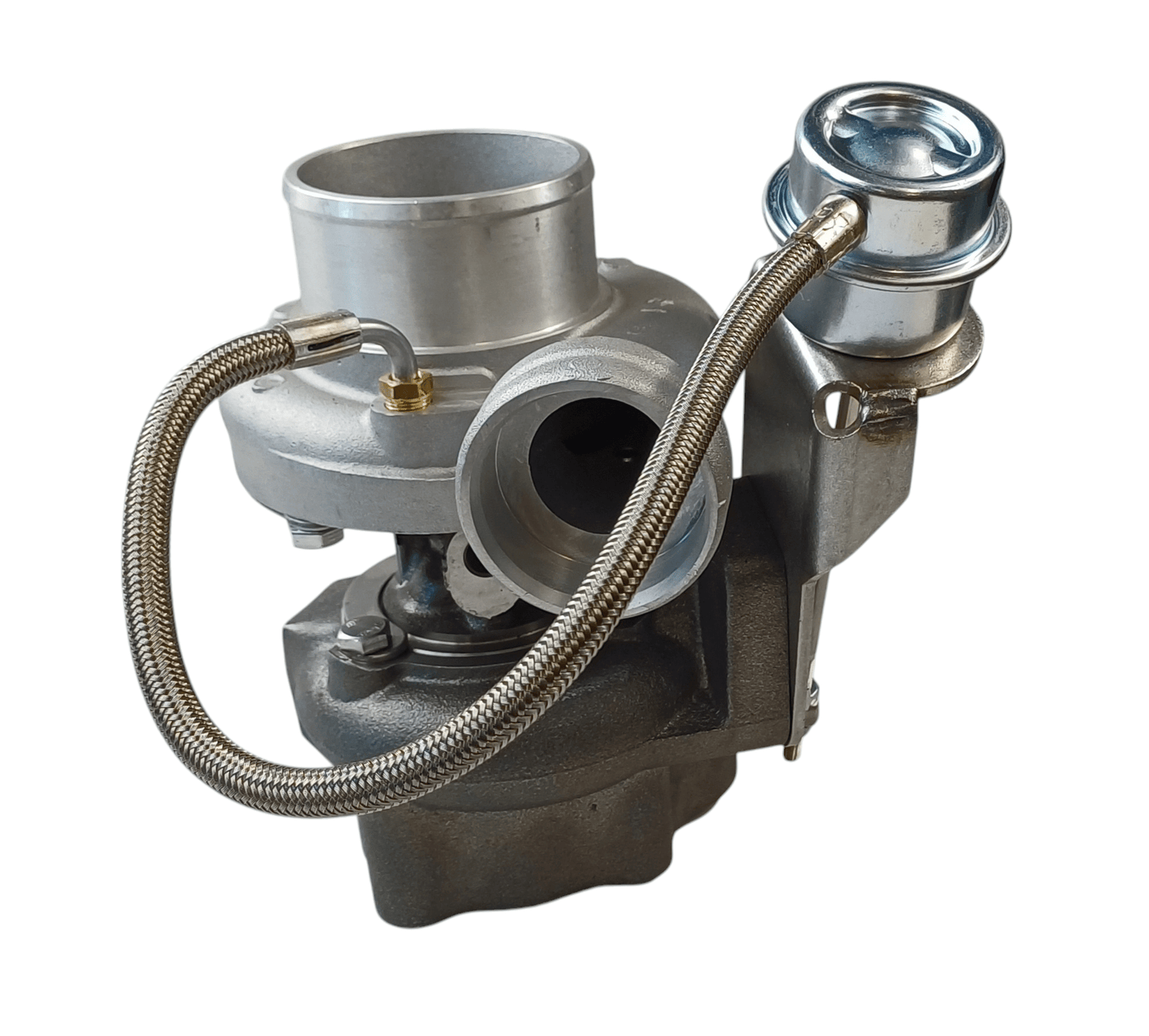 11539880000 New Turbocharger
