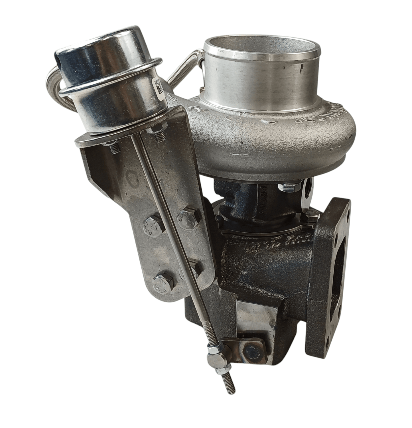 11539880000 New Turbocharger