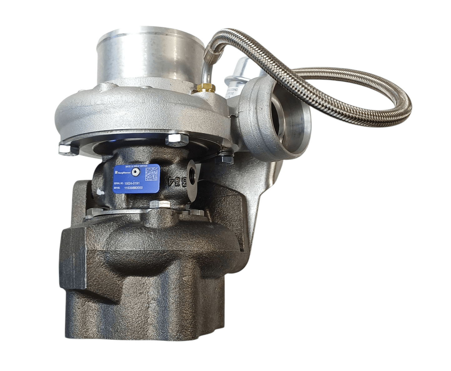 11539880000 New Turbocharger
