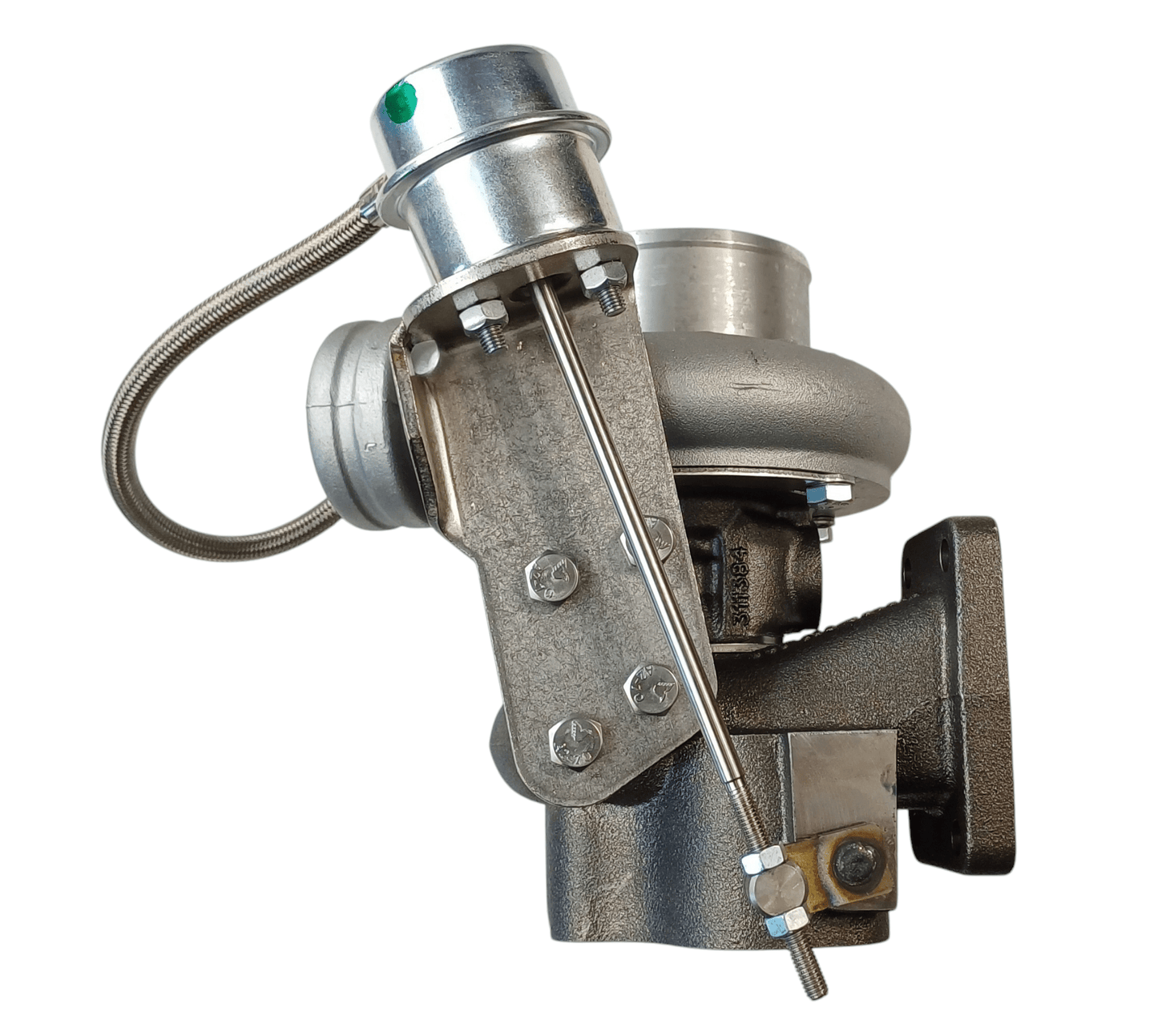 11539880000 New Turbocharger