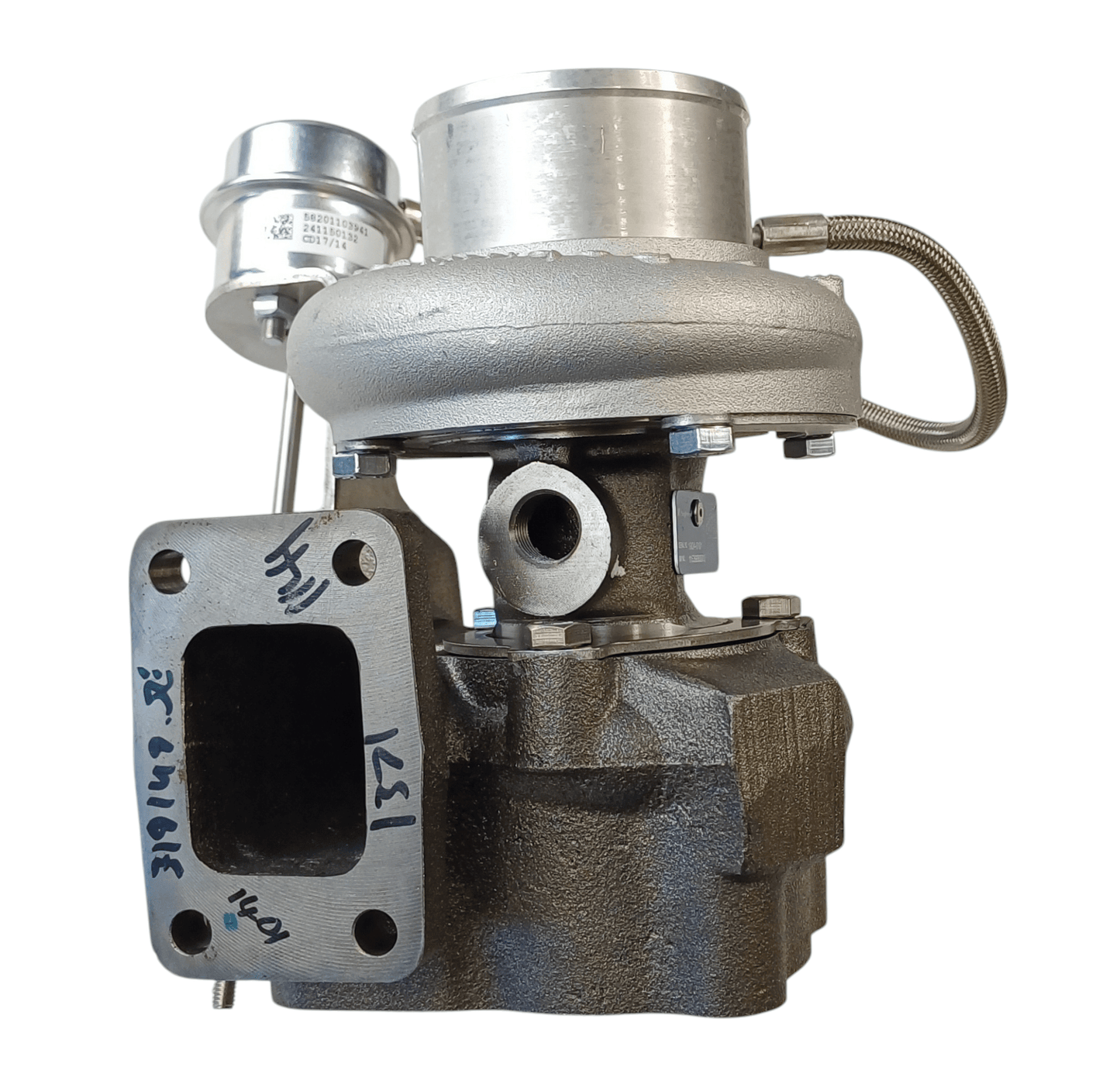 11539880000 New Turbocharger