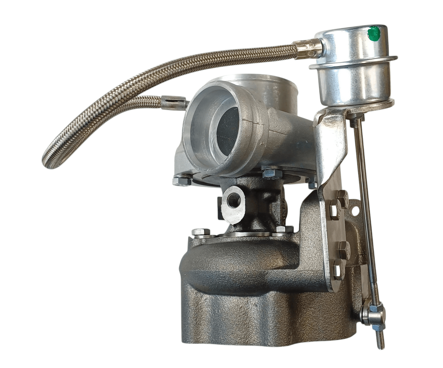 11539880000 New Turbocharger