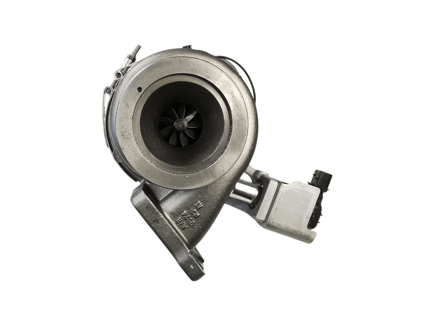 818183-0035S New Turbocharger