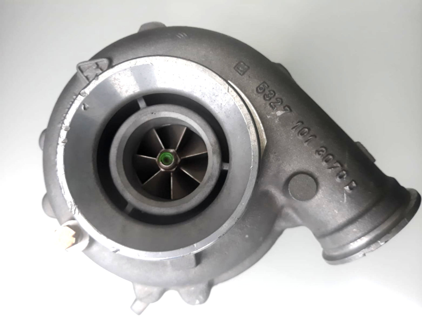 53169500031 New Turbocharger