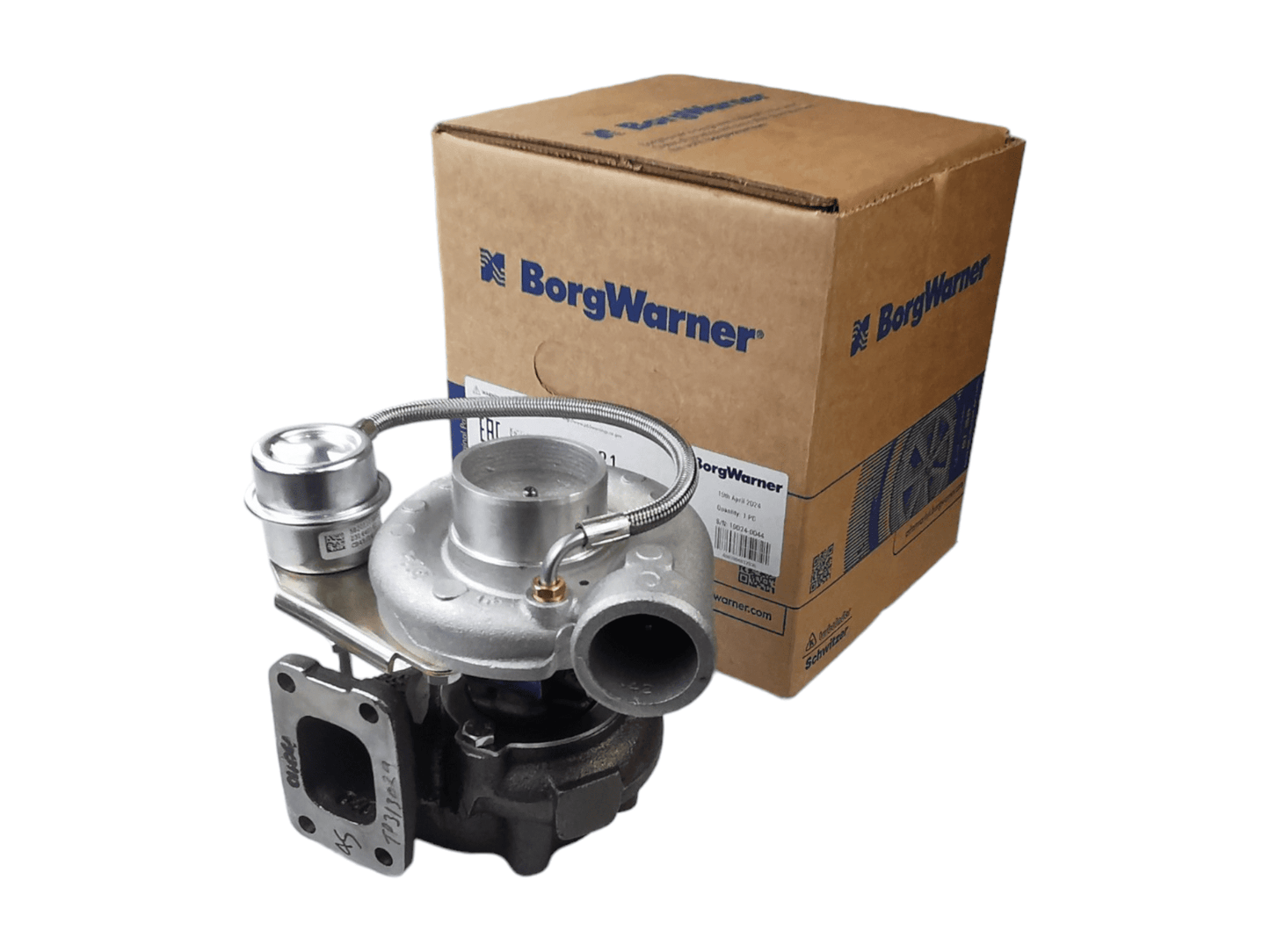 313031 New Turbocharger