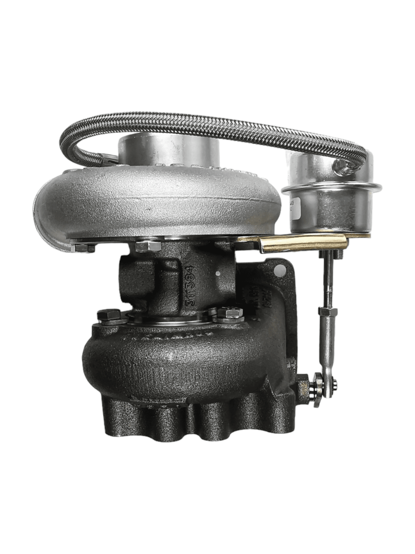 313031 New Turbocharger