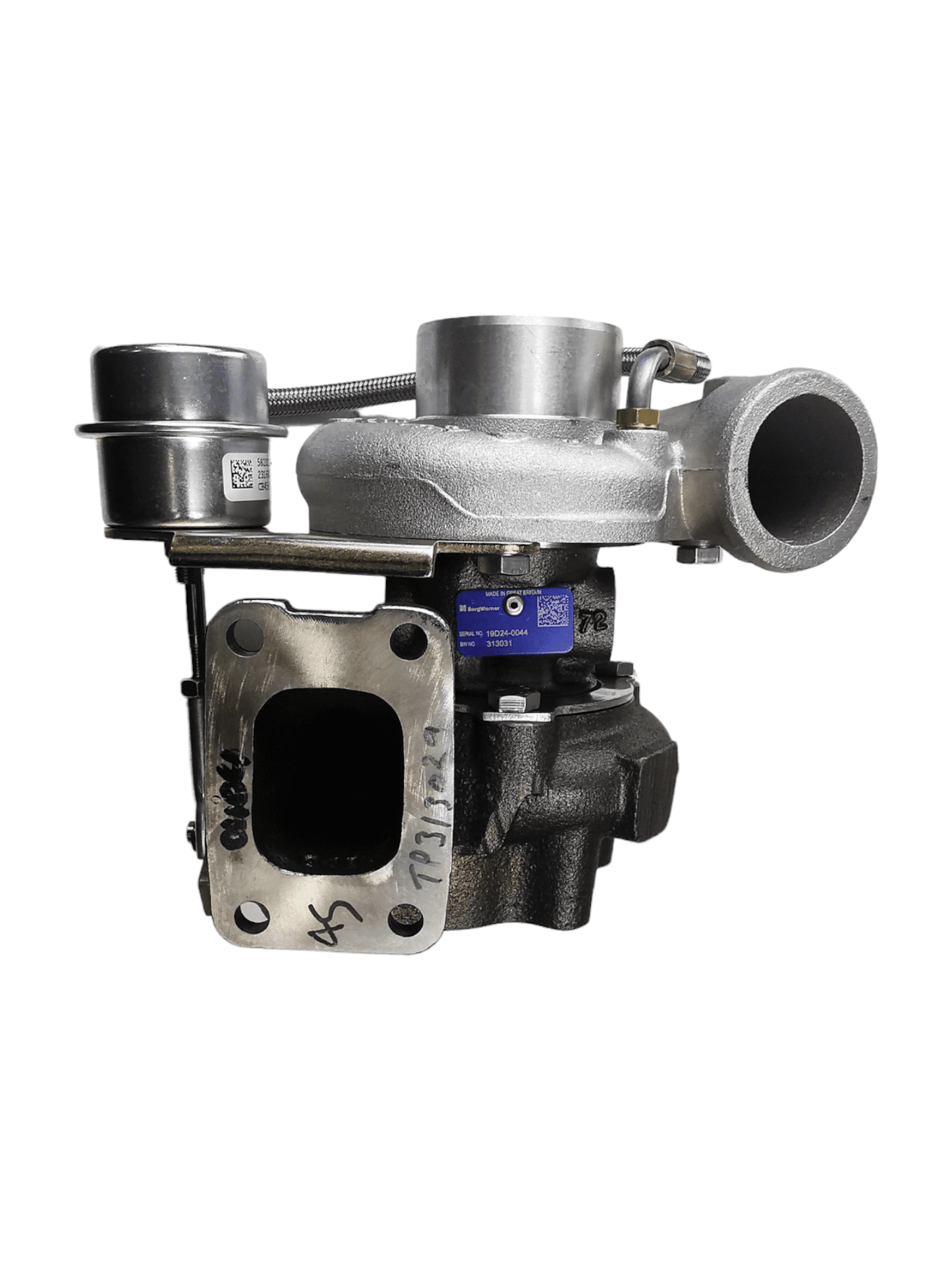 313031 New Turbocharger