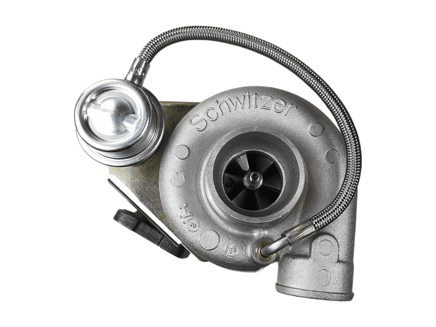 313031 New Turbocharger