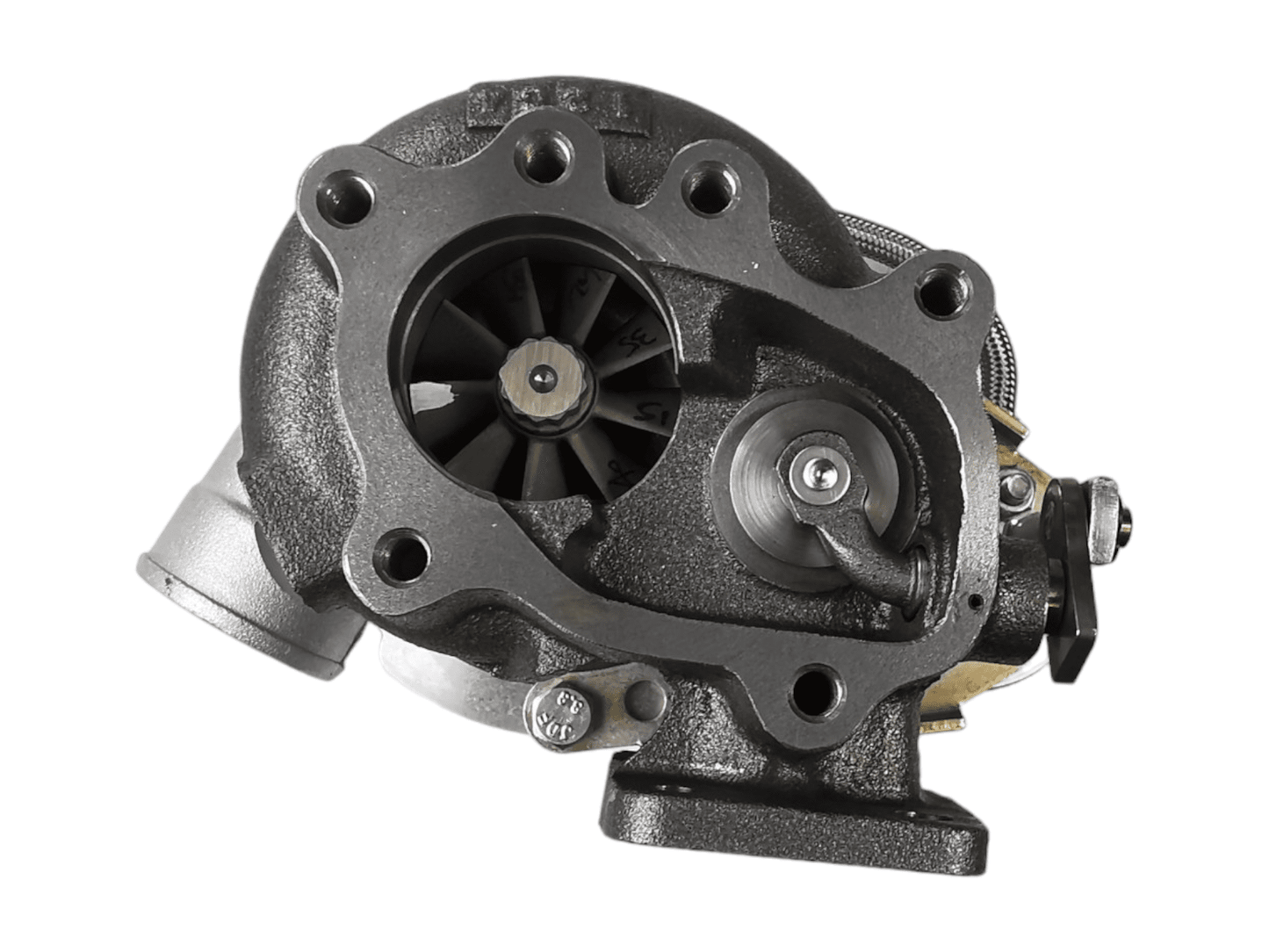 313031 New Turbocharger