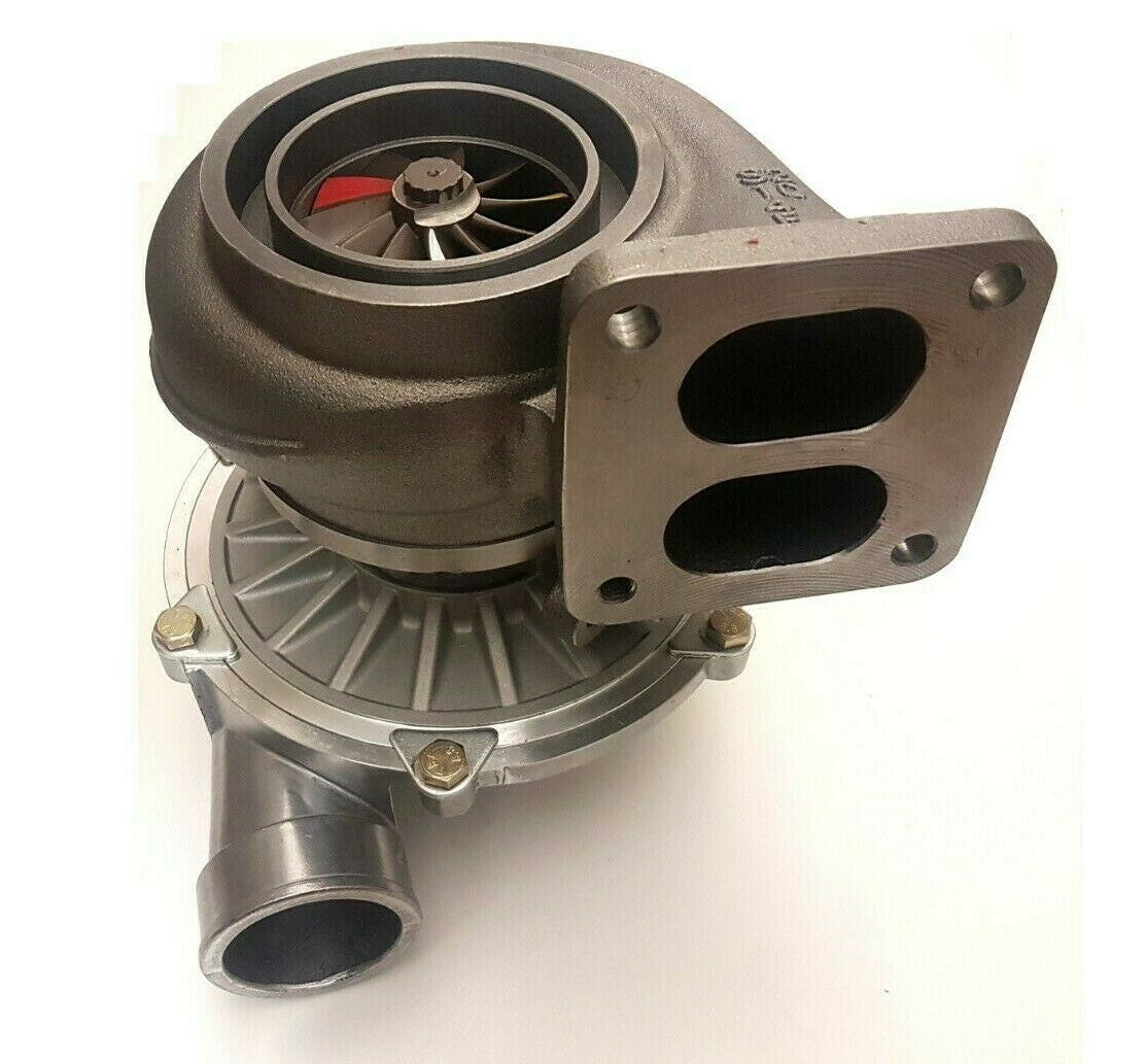 VIBM New Turbocharger