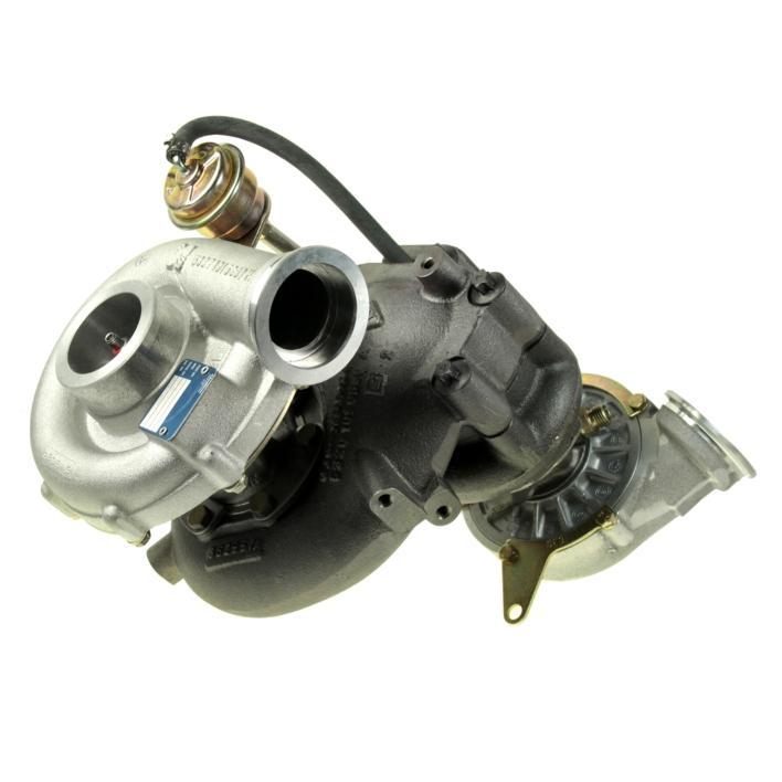 10009700049 New Turbocharger
