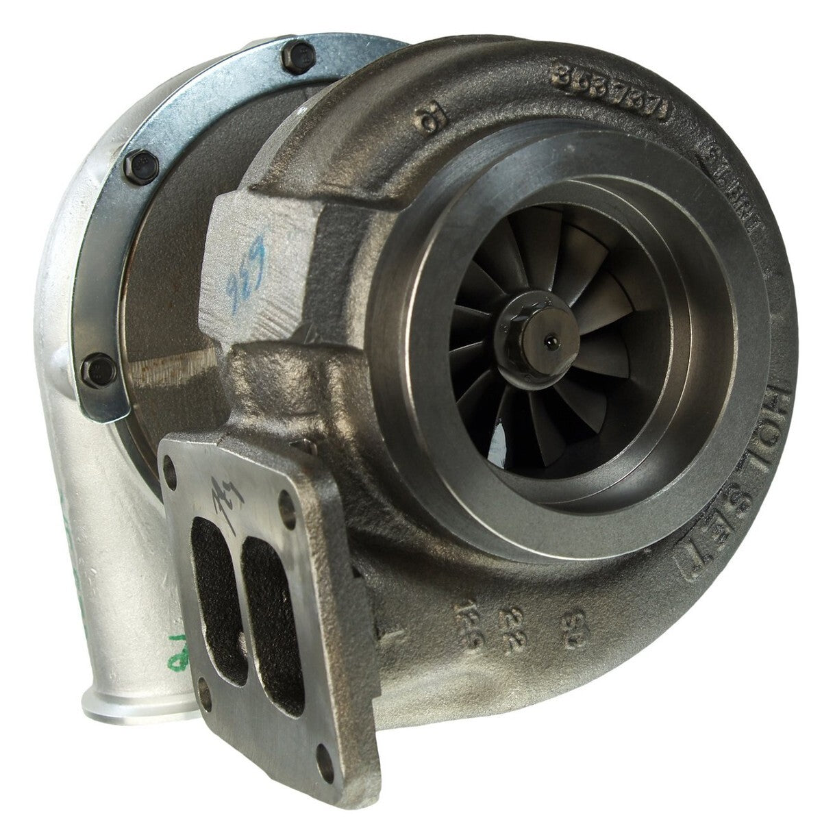 3537654 New Turbocharger