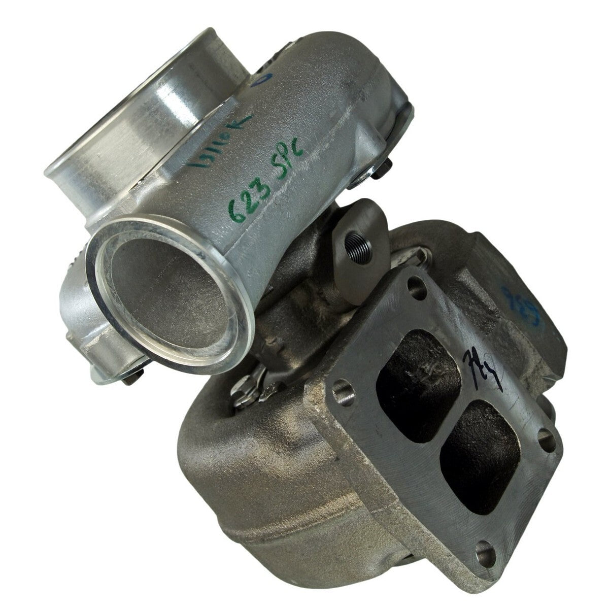 3537654 New Turbocharger