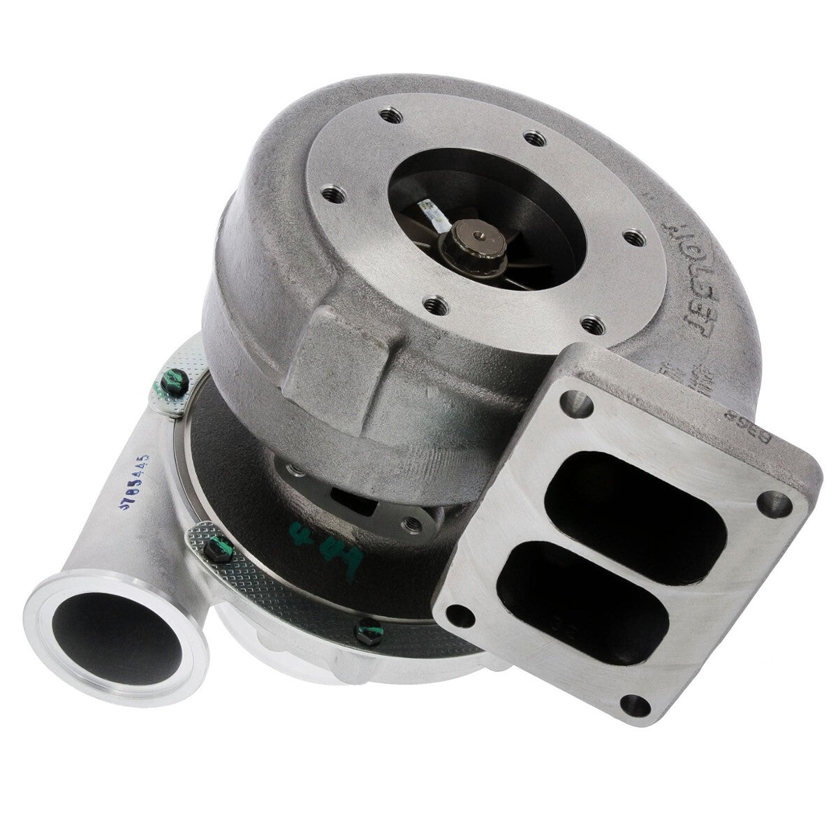 3787429 New Turbocharger