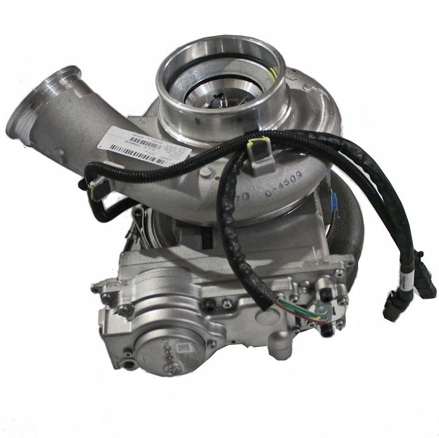3795627 New Turbocharger