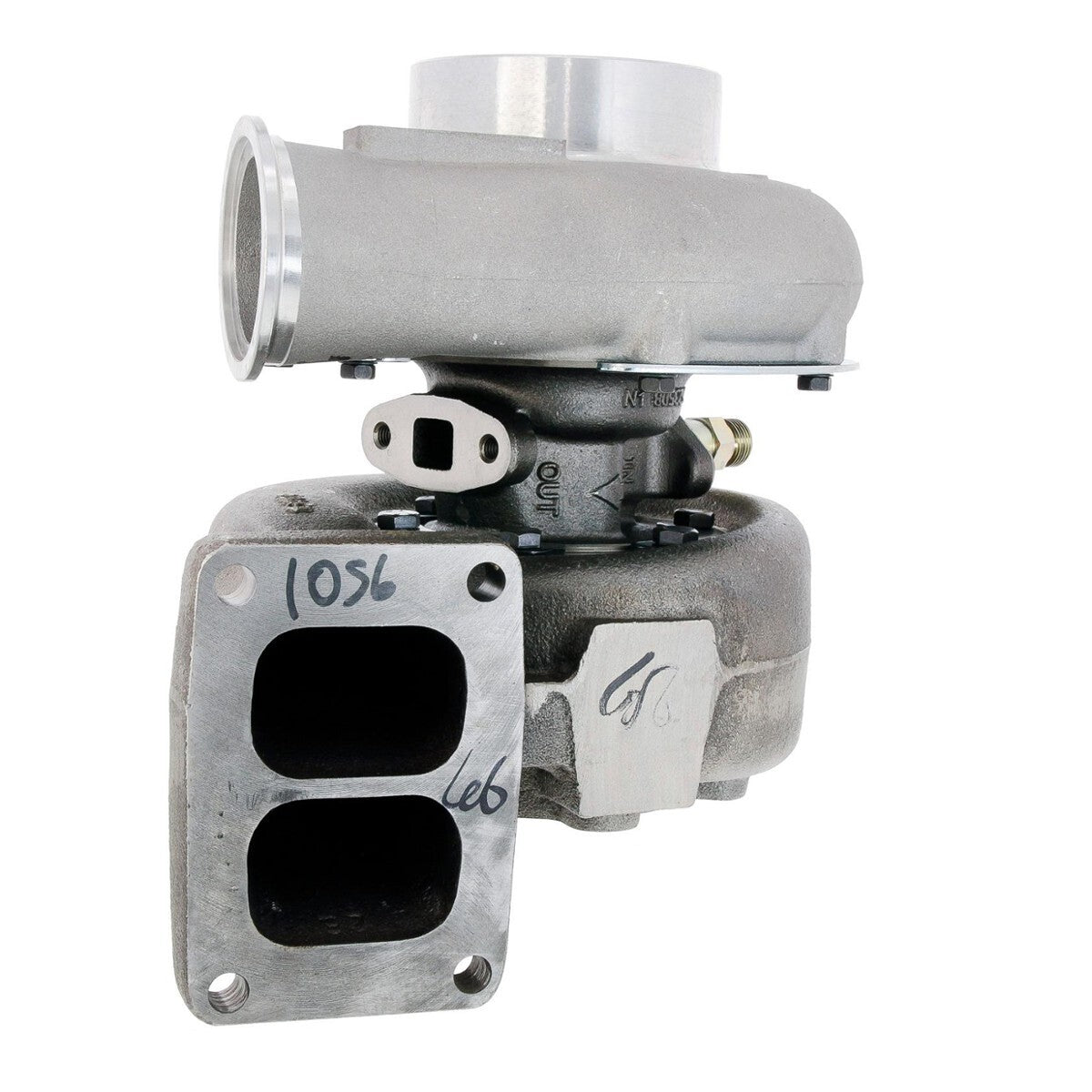 4027623 New Turbocharger