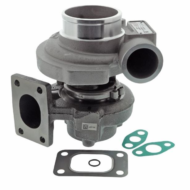 4037187 New Turbocharger