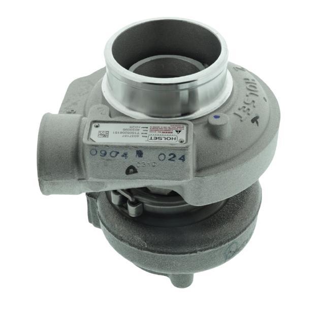 4037187 New Turbocharger